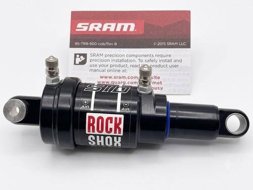 Rockshox sid rear shock - sid,
