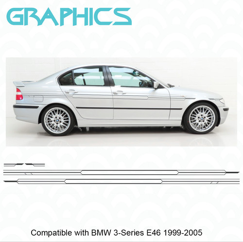 Fits bmw series alpina e46 - bmw, 3-series