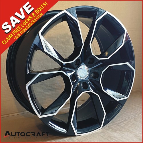 Vrs style alloy wheels - bp,