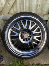 xxr 531 5x120 5x114.3 18x 8.5/9.5 staggered