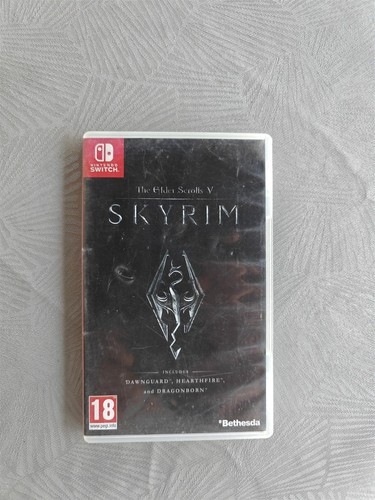 The elder scrolls - elder, skyrim