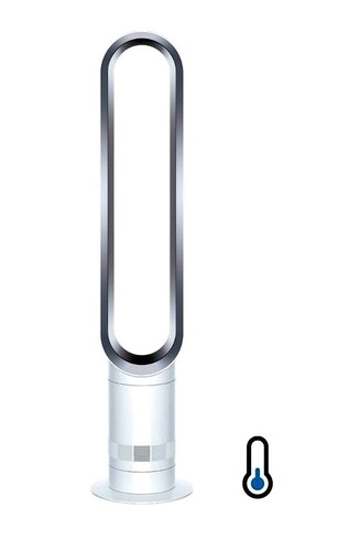 Dyson cool bladeless tower fan - tower,