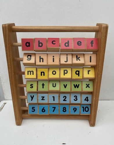 Carousel wooden abacus - carousel,