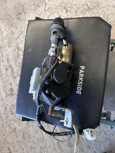 Mx5 mk1 electric powered - mx5,