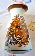 Jersey Pottery 1970's Browns &