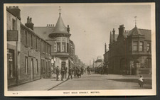 Methil Fife - West High Street