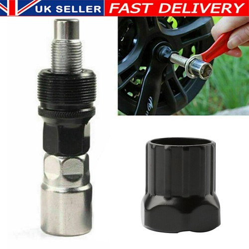 Crank arm puller removal - arm,