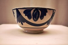 Antique Bowl W. Adams & Co. Of