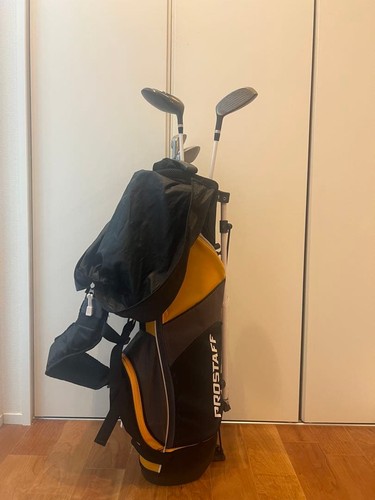 Wilson prostaff jgi golf club - wilson,