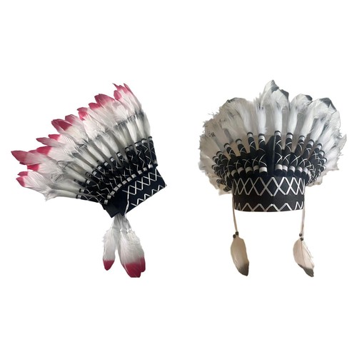 Indian hat feather - indian,