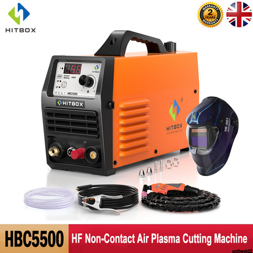55amp air plasma cutting - 55amp,