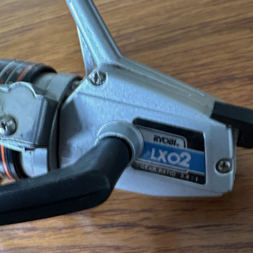 Ryobi lx02 1600 spinning - 1600,