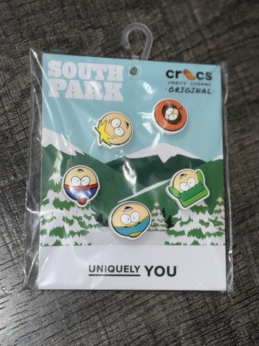 South park pack crocs - south,