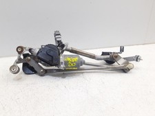 2009 HONDA INSIGHT WIPER MOTOR & LINKAGE 1593002370 RIGHT HAND DRIVE