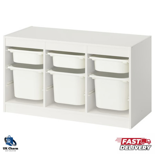 New ikea trofast storage - trofast,