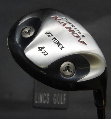 Yonex cyberstar nanov 4 - yonex, 22°