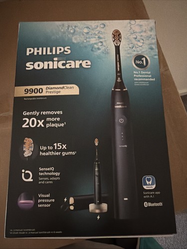 Phillips sonicare 9900 - sonicare, diamond