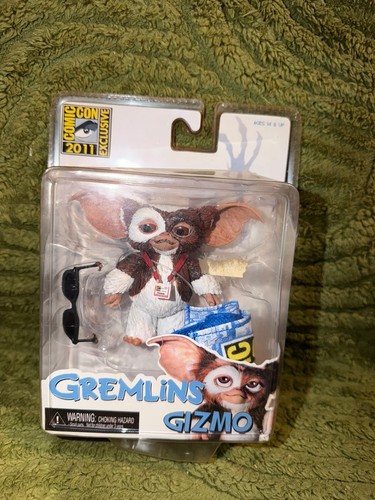 Neca gremlins sdcc 2011 - gremlins,