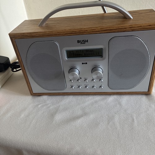 Bush dab 1507bt - bush, dab/fm
