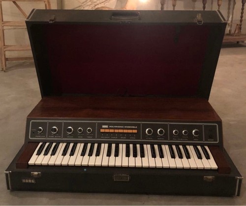 Korg 2000 polyphonic - korg,