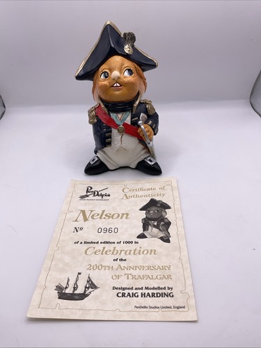 Pendelfin nelson limited - nelson,
