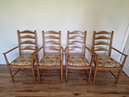 Ercol old colonial 715a - 715a, wood