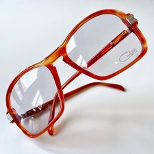 Vintage CAZAL 606 Col 60 Red