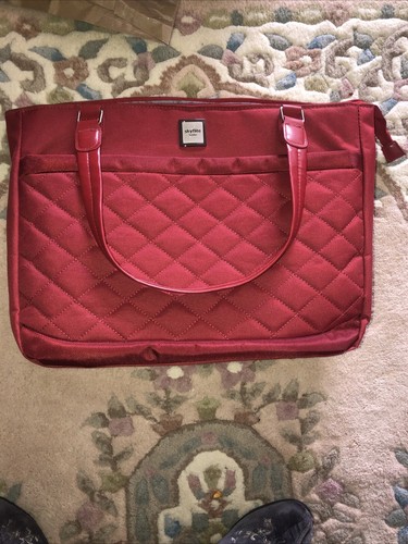 Vintage skyflite luggage - vintage,