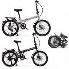 Folding Bicycle 20 Inch Bikes