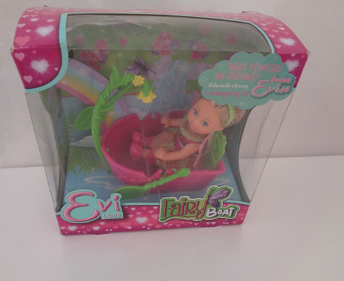 Evi love doll - love, boat