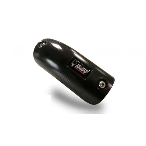Carbon mivv heat shield cover - mivv,