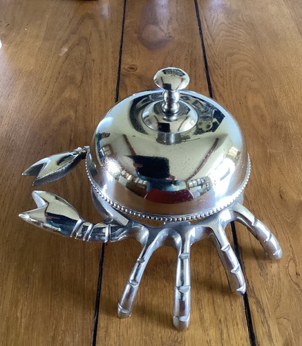 Large vintage style - 1/2",