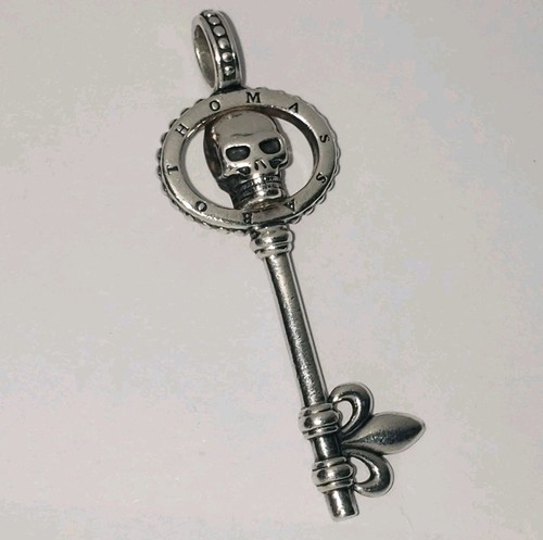 Thomas sabo skull fleu - skull,