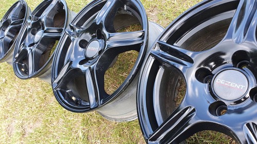 Alloys 4x98 fiat 500 - alloys,