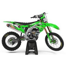 Mx Graphics Fits: Kawasaki KX