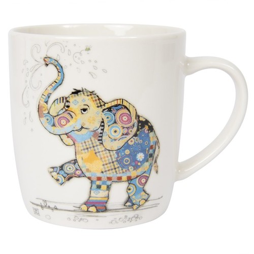 Fine china bug art - art, eddie
