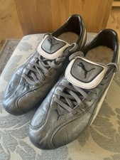 Sean Long Match Worn Boots