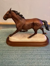 Beswick Connoisseur Horses -