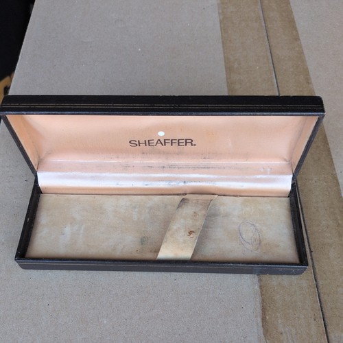 Vintage sheaffer pen white dot - pen,