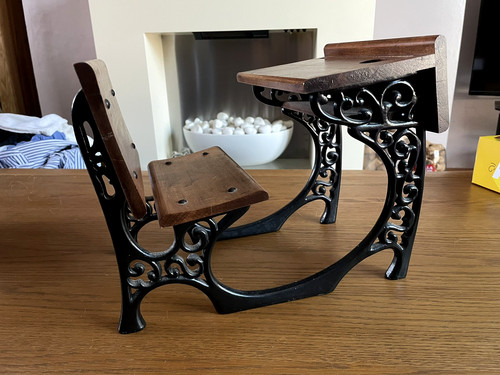 Antique vintage style small - style,