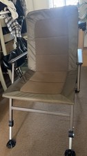 NGT XPR Fishing Chair Large