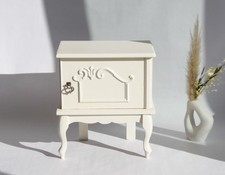 Vintage Queen Ann Wooden