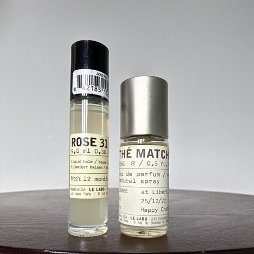 Labo rose liquid balm - rose, 31