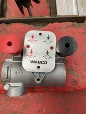 Wabco Park Shunt Valve