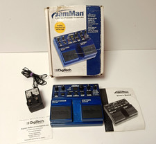 Digitech JamMan Looper/Phrase