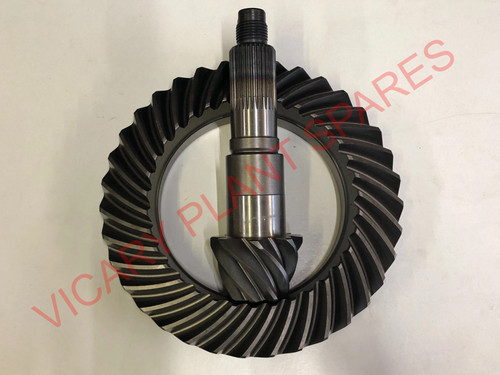 Crown wheel pinion 35t - wheel, 8/35t