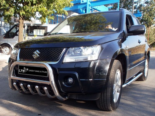 Suzuki grand vitara - vitara, chrome