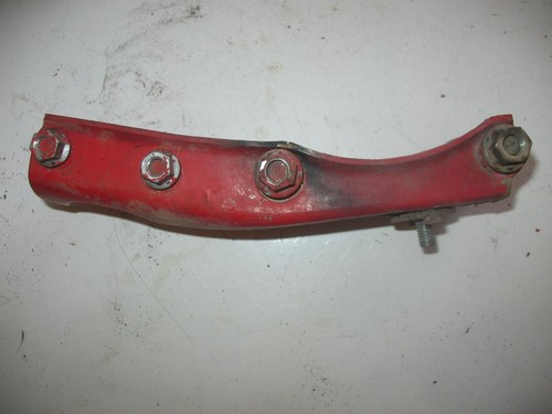 Front engine lower motor mount - engine,