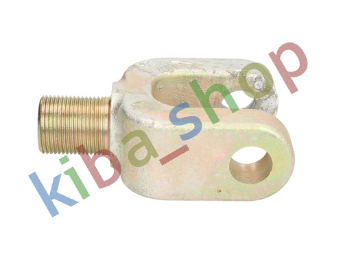 Front tow hitch ball joint - tow,