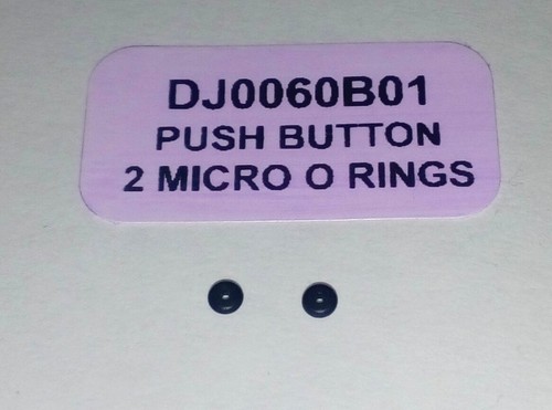 Seiko pusher button - pusher, stem